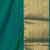 Maroon and green semi silk saree
