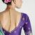 Multi colour organza tissue sequins embroidery handwork wedding wear saree