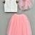 Goddess lakshmi embroidered lehenga set for girls