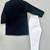 Tiger printed attached nehru jacket with kurta & pants for boys