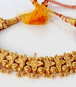 maharashtrian traditional necklace 