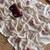 Cream Premium Kota Doria Embroidered Saree