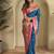 Blue Paithani silk blend Sarees 