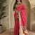 Pink Paithani silk blend Sarees 