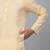 Men yellow linen solid kurta