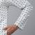 Men sea White cotton floral printed kurta
