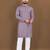 Onion embroidery work with sequence men's kurta and Pyjamas for Mens