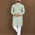 Pista embroidery work with sequence men's kurta and Pyjamas for Mens