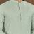 Pista embroidery work with sequence men's kurta and Pyjamas for Mens