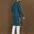 Rama embroidery work with sequence men's kurta and Pyjamas for Mens