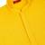 Men cotton embroidered sequined yellow kurta