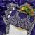 Purple Sequins Embroidery Work Jimmy Choo Saree
