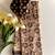 Cream Dola Viscose Digital Printed Saree