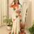 tricolour Republic day special linen saree with blouse piece