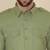 Cotton green pathani kurta and salwar