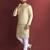 Lemon designer daaman men's kurta and Pyjamas for Mens