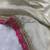 Beige Two Tone Shine Tissue Saree 