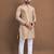 Brown ethnic wear men's kurta and Pyjamas for Mens
