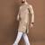 Brown ethnic wear men's kurta and Pyjamas for Mens