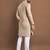 Brown ethnic wear men's kurta and Pyjamas for Mens
