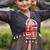 Black navratri special kutchi patch work with leheriya printed kurti-Full Stitched Free Size