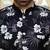 Silk blend solid cream kurta and churidar with floral wine nehru jacket