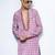 Multicolor printed crepe kurta pajama