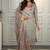 roman silk Designers Kurti Pent Dupatta Set