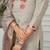 roman silk Designers Kurti Pent Dupatta Set