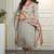 roman silk Designers Kurti Pent Dupatta Set