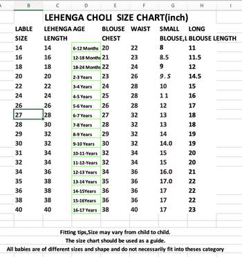 Silver Organza Sequin Work Kids' Lehenga Choli 2