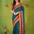 rama green narayanpet woven cotton saree