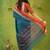 rama green narayanpet woven cotton saree