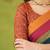 rama green narayanpet woven cotton saree