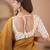 mustrad handloom cotton saree with designer blouse