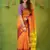 mustrad yellow narayanpet woven cotton saree