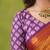 mustrad yellow narayanpet woven cotton saree