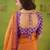 mustrad yellow narayanpet woven cotton saree