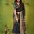 grey narayanpet woven cotton saree