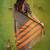 grey narayanpet woven cotton saree
