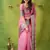 pink narayanpet woven cotton saree