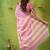 pink narayanpet woven cotton saree