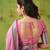 pink narayanpet woven cotton saree