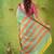 green narayanpet woven cotton saree