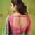 green narayanpet woven cotton saree