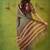 grey narayanpet woven cotton saree