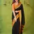 black narayanpet woven cotton saree