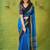 sky narayanpet woven cotton saree