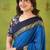 sky narayanpet woven cotton saree