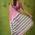 pink narayanpet woven cotton saree